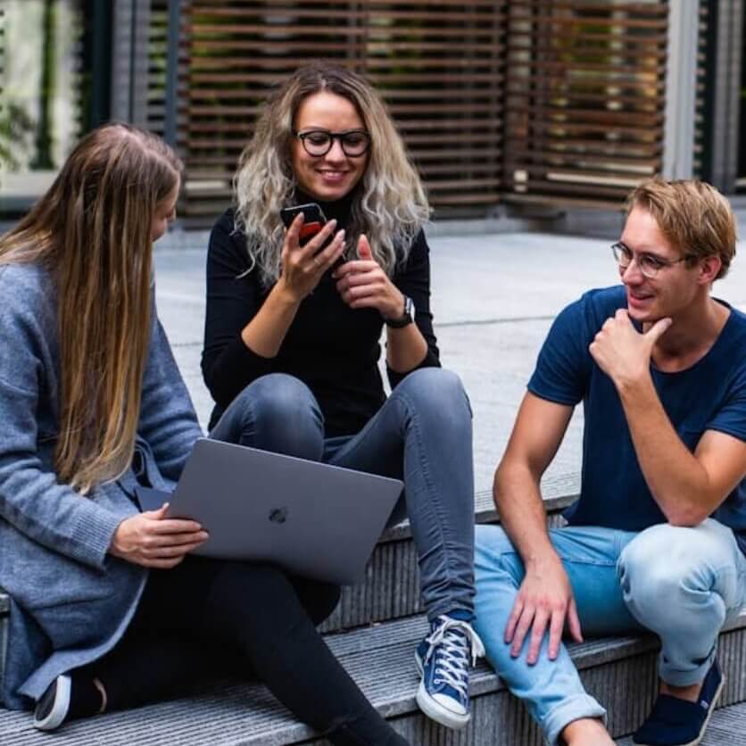 Young students